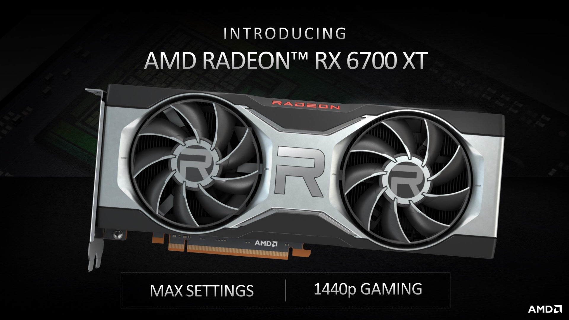 AMD RX 6700 XT: everything you need to know about AMD's new GPU